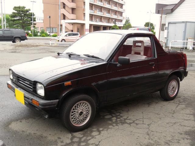 マイティボーイ社外アルミ　４速マニュアル 2WD 550 2Dr