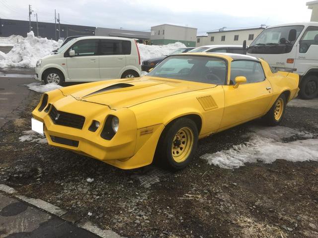 カマロベルリネッタ 2WD 5700 クーペDr