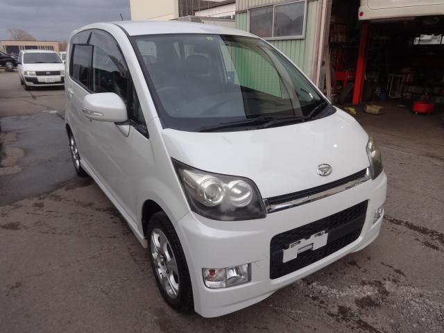 MOVEカスタム 4WD 660 5Dr