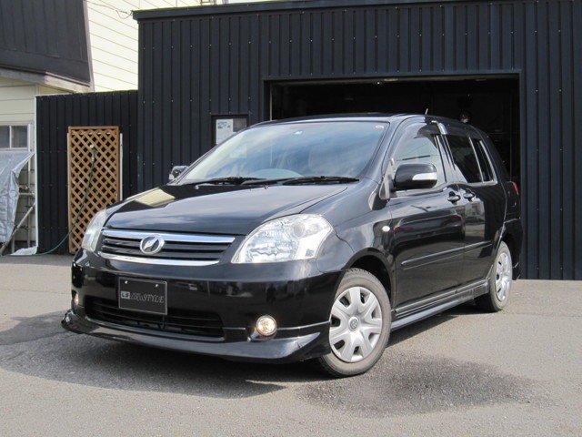 ラウム1.5 HIDセレクション 4WD　HDDナビ　地デジ　パワスラ 1500 5Dr