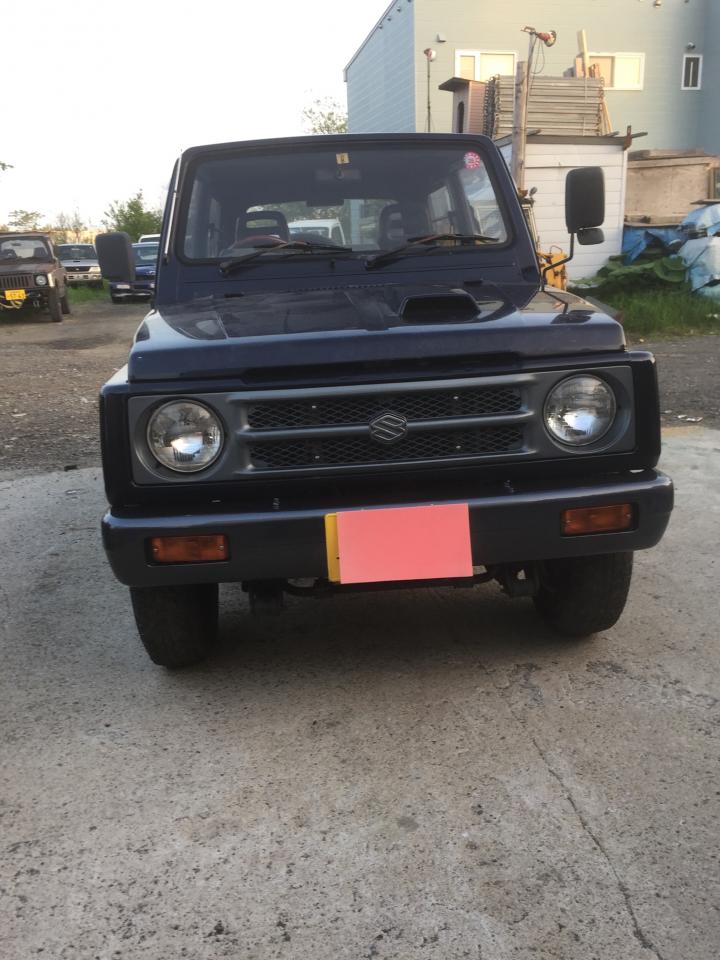 ジムニー 4WD 660 3Dr