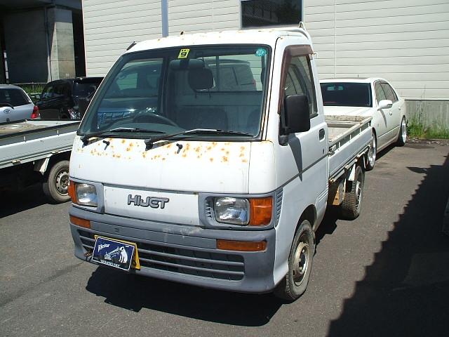 ハイゼット 4WD 660 2Dr