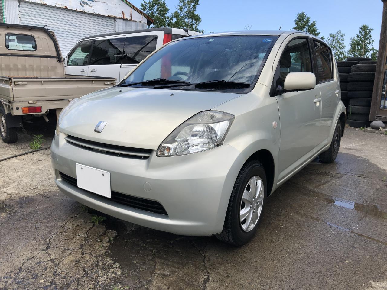 パッソ 4WD 1000 5Dr