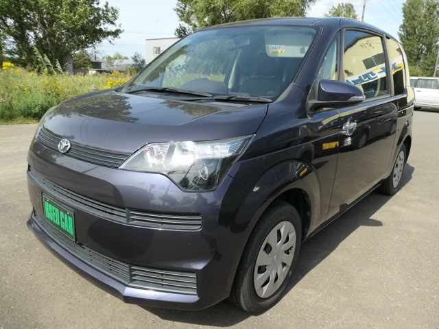 スペイド1.5 X 4WD　電動スライドピラーレス 1500 4Dr