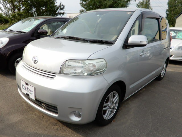ポルテ1.5 150i Gパッケージ 4WD　 1500 3Dr