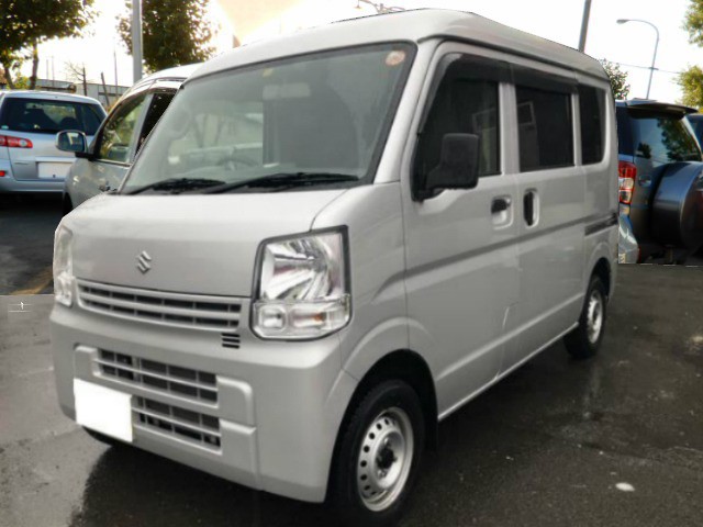 エブリィPC ハイルーフ 5AGS車 4WD　 660 5Dr