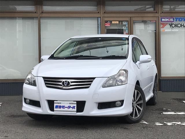 BLADEＧ　純正ＨＤＤナビ　バックカメラ　スマートキー　夏冬タイヤ付 2WD 2400 5Dr