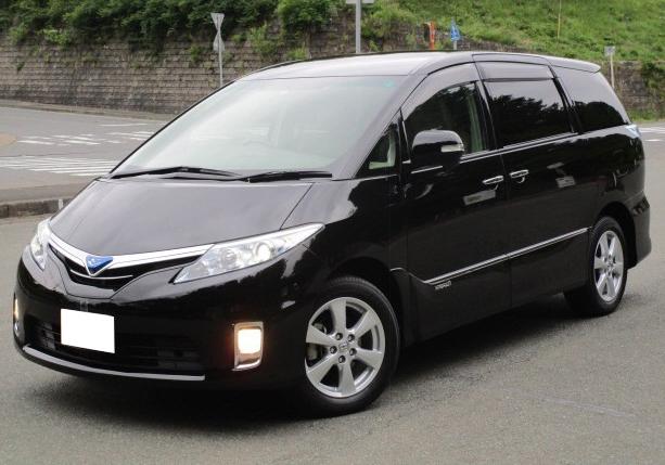 ESTIMA HYBRIDG 4WD 2400 5Dr