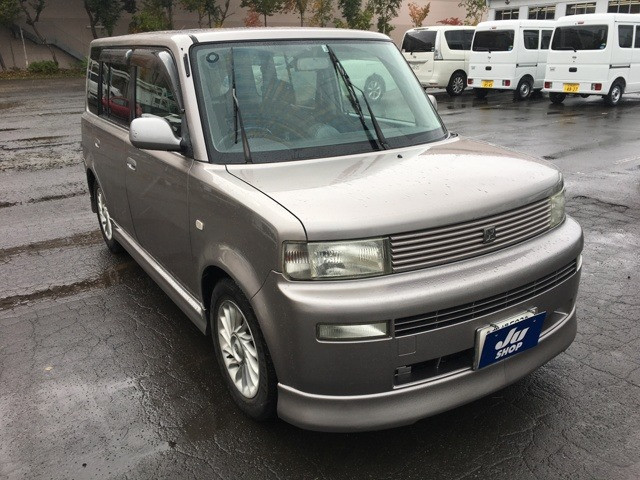 bB1.5 Z Xバージョン 4WD　サンルーフ　ETC 1500 5Dr