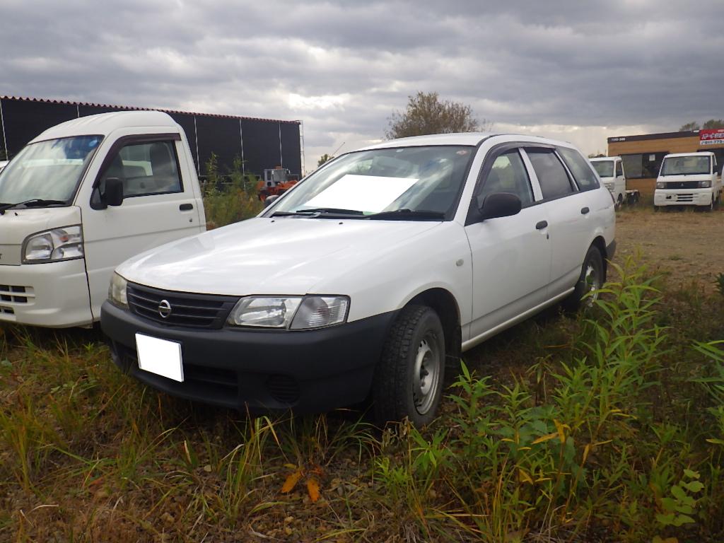 スマホcarb Se 日産 Ad バン Dx 4wd 1800 5dr 北海道 札幌市内 近郊 主要都市を中心とした中古車 パーツ 販売店のデータベース