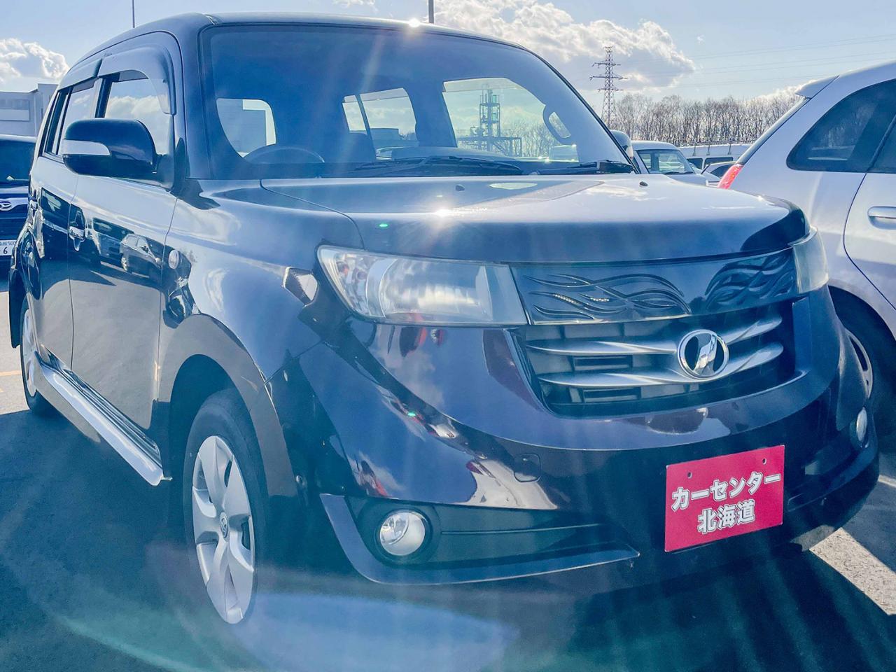 bB1.3Z Xバージョン 4WD 1年保証  寒冷地仕様 禁煙車