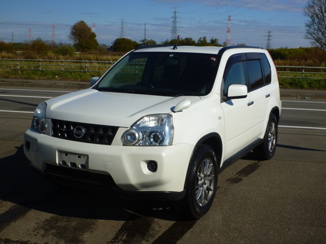 エクストレイル2.0 20X 4WD　 2000 5Dr