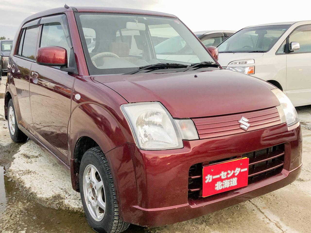 アルトG? 4WD 1年保証 MT ETC 寒冷地仕様 禁煙車