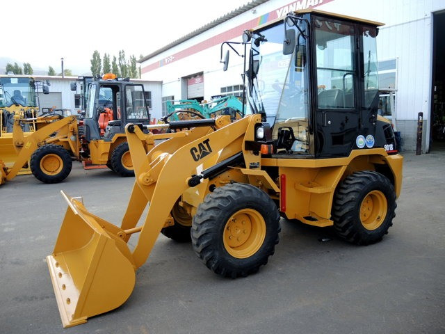 Wheel loaderCAT 901B　バケット容量0.4m3