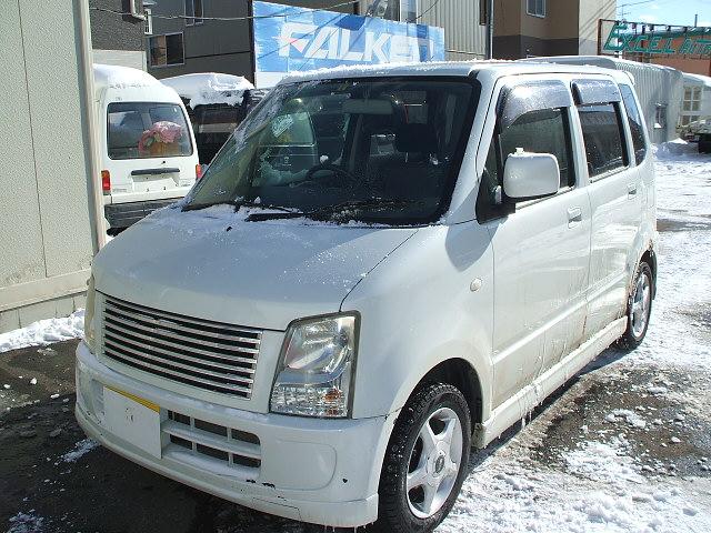 ワゴンRリミテッド 4WD 660