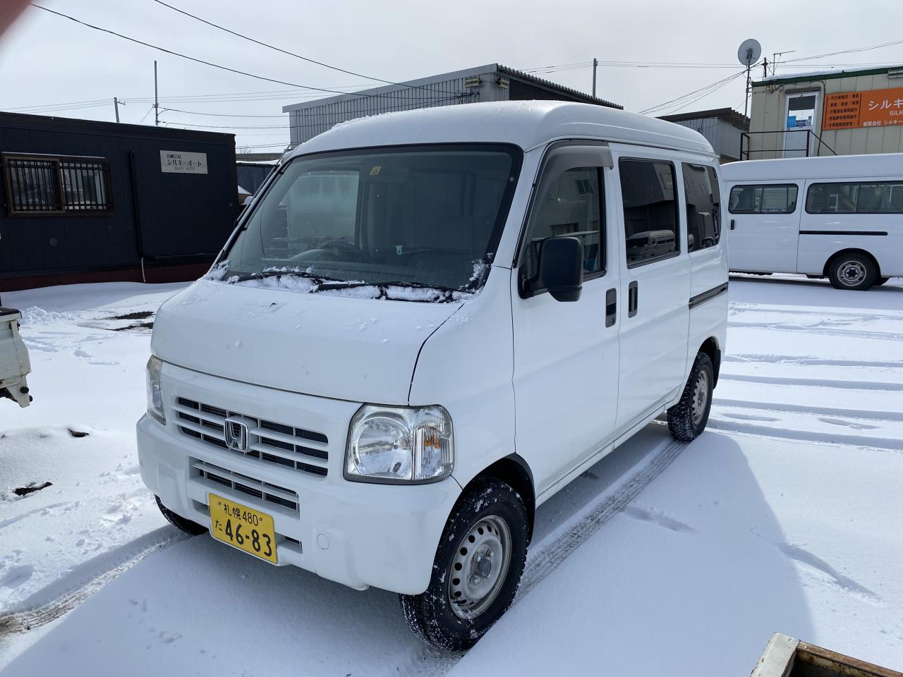 アクティV 4WD 660