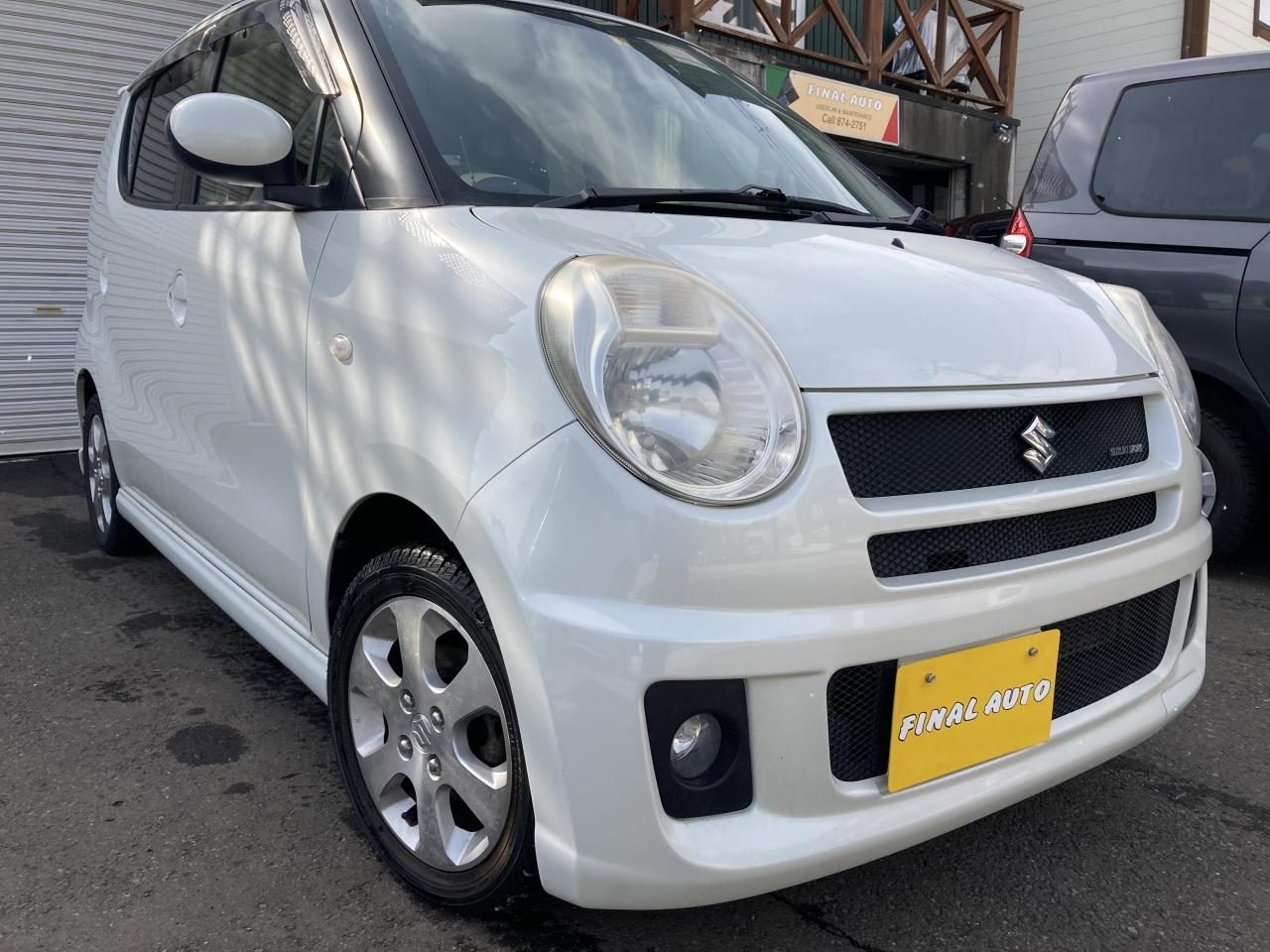 MR WAGONT ターボ改　スズキスポーツ仕様 4WD 660 5Dr