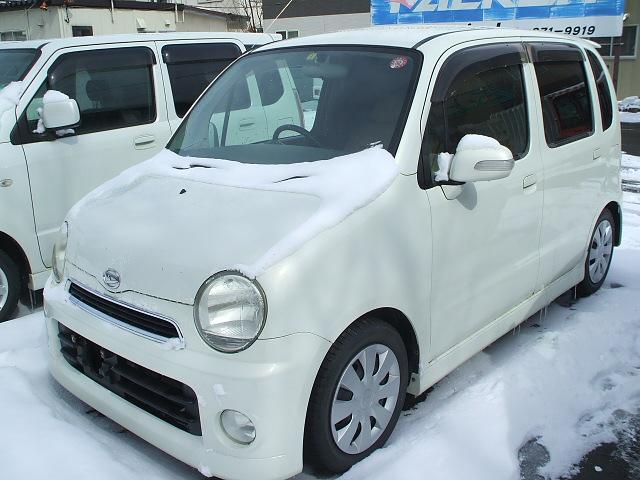 ムーヴラテX limited 4WD 660 5Dr