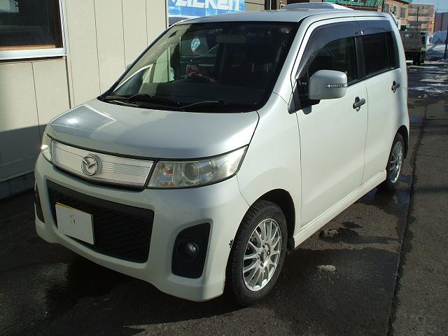 AZ-ワゴンカスタムスタイル　XSLIMITED　 4WD 660 5Dr