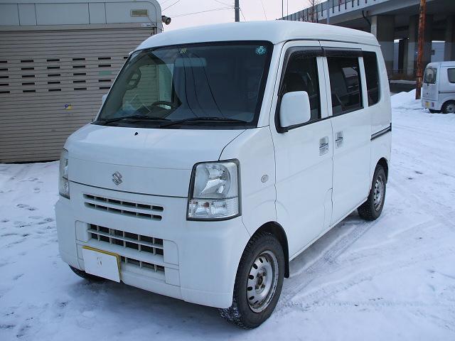 エブリィPA 4WD 660 5Dr