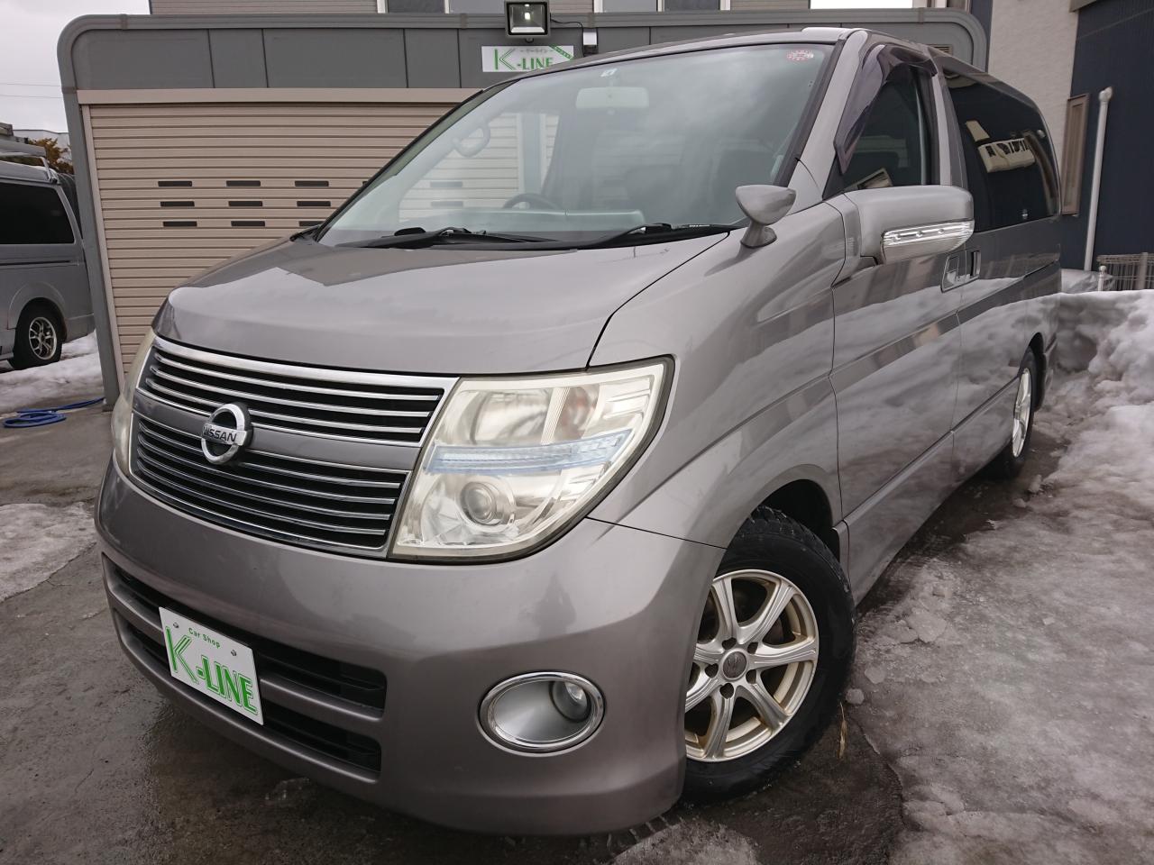 K Line ケーライン の中古車一覧 Carさっぽろ