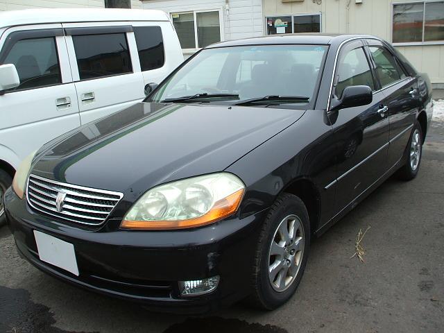 マークIIグランデ　　G 4WD 2500 4Dr