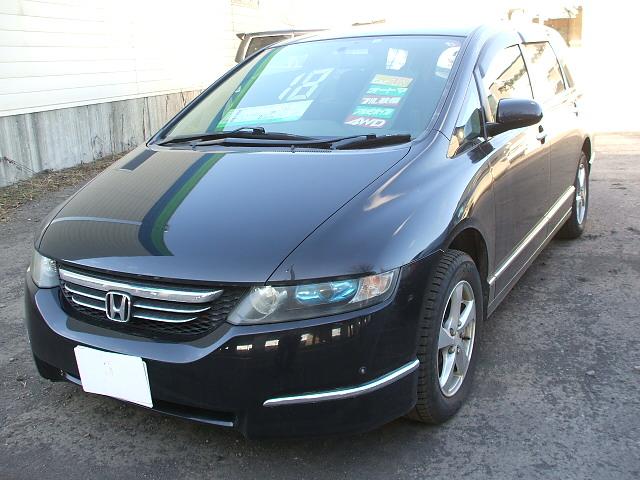 オデッセイM  4WD 2400 5Dr