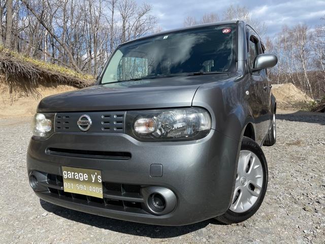 札幌のキューブの中古車一覧 Carさっぽろ