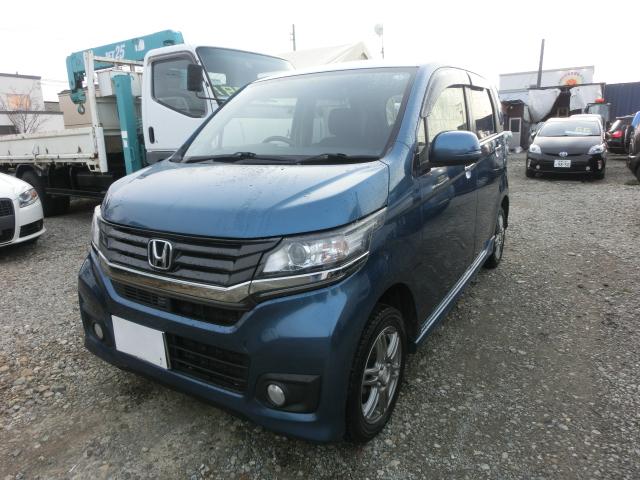 N-WGNカスタムG 4WD 660 5Dr