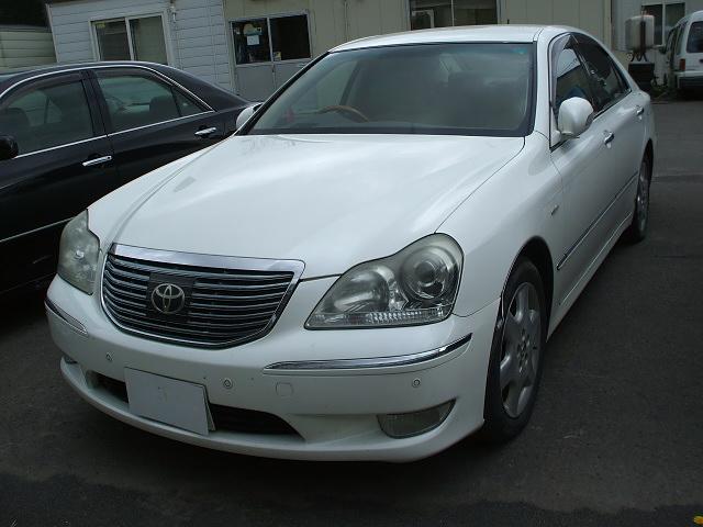 マジェスタi-four 4WD 4300 4Dr