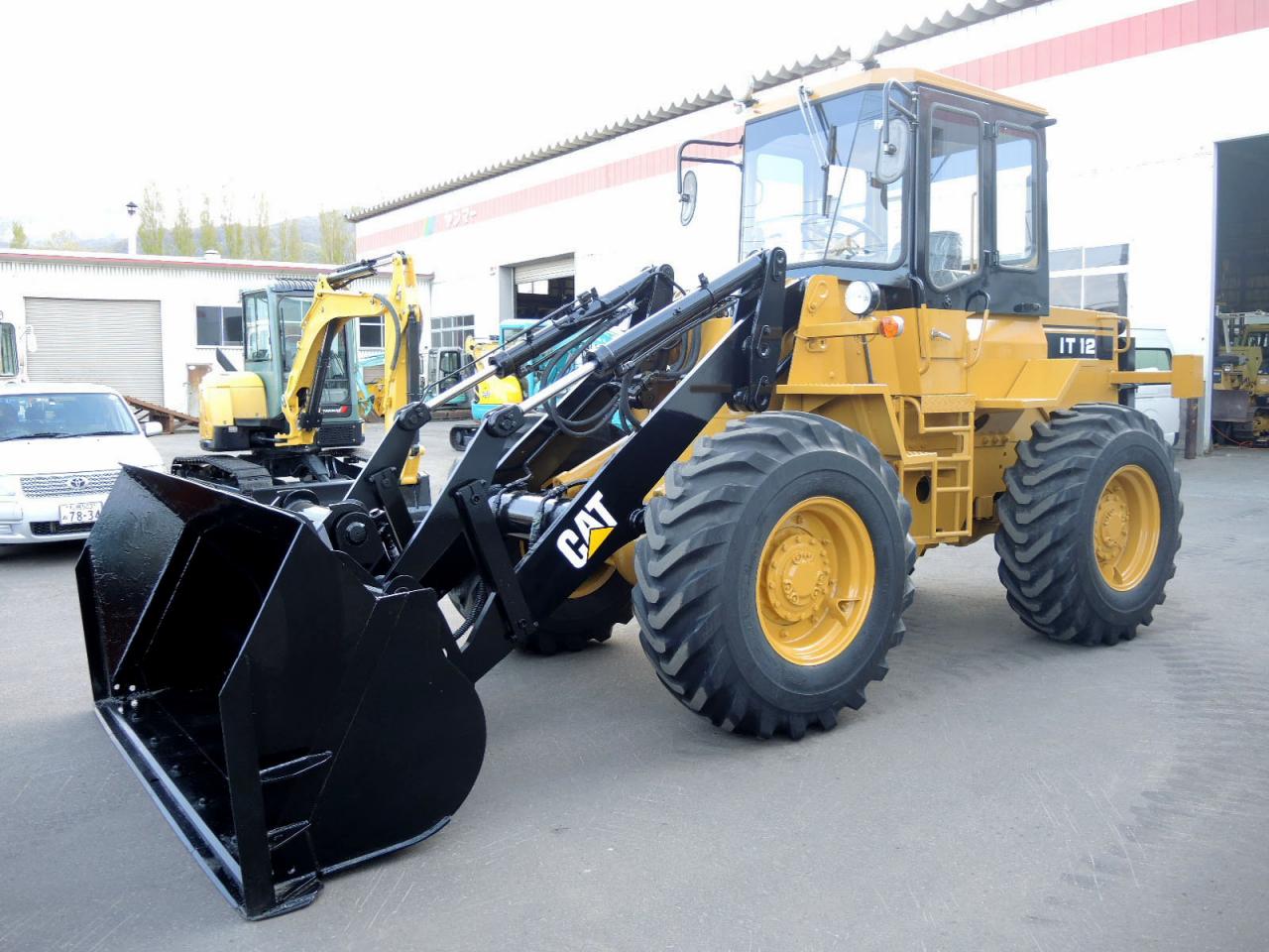 札幌のホイールローダの中古車一覧 Carさっぽろ