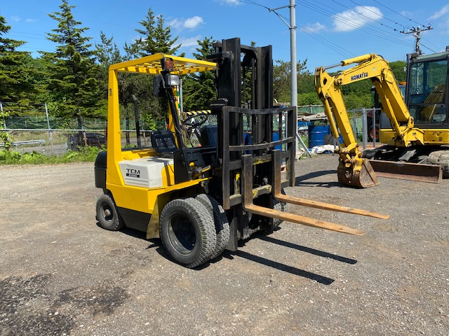 札幌のフォークリフトの中古車一覧 Carさっぽろ