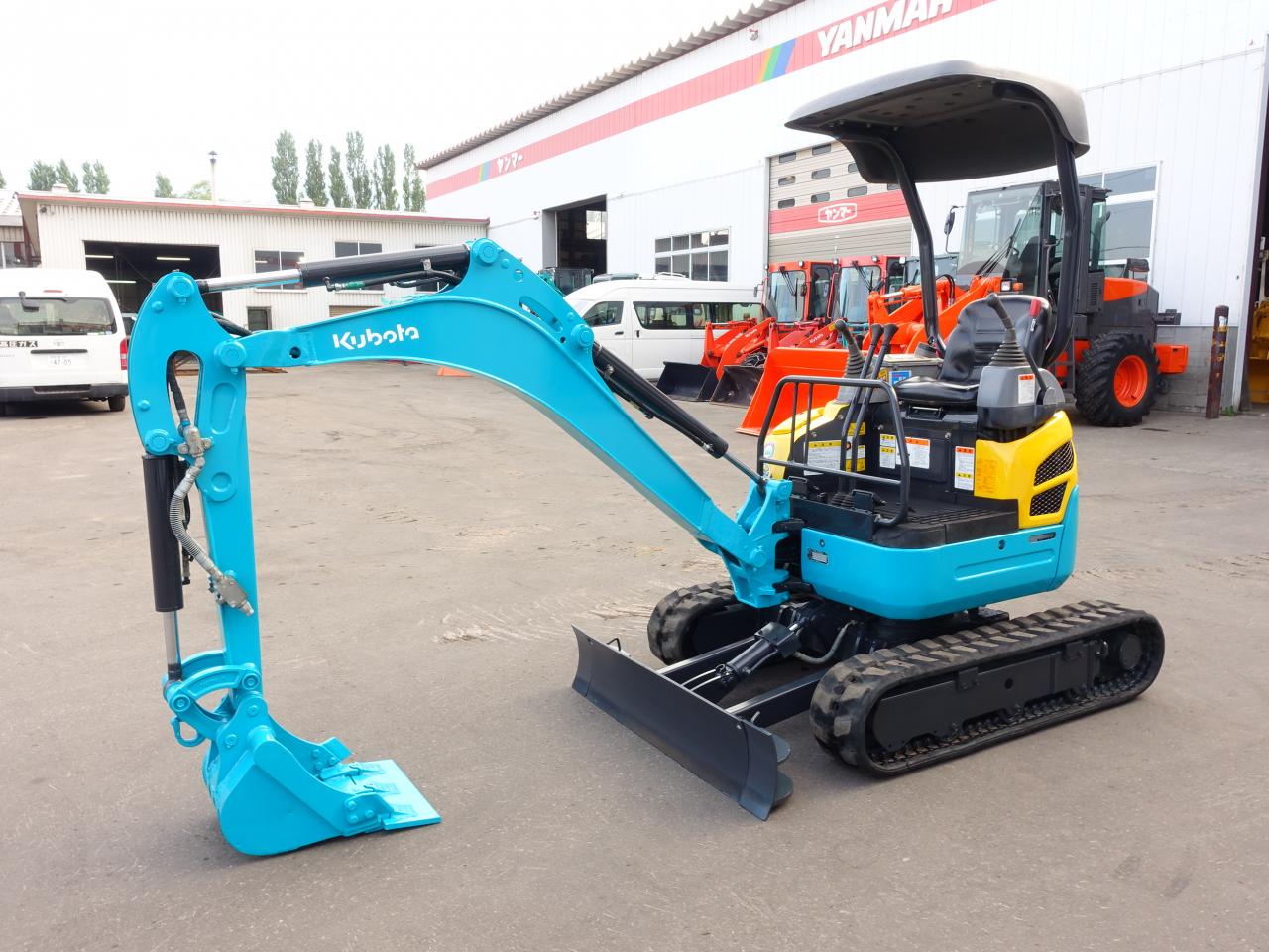 札幌のバックホーの中古車一覧 Carさっぽろ