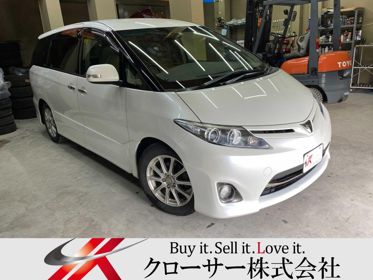 札幌のエスティマの中古車一覧 Carさっぽろ