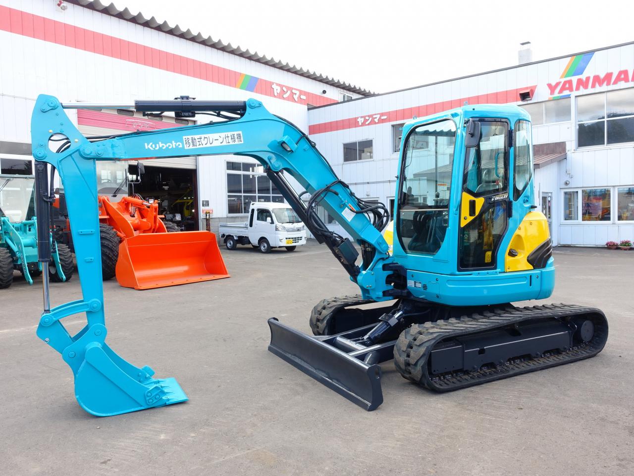 札幌のバックホーの中古車一覧 Carさっぽろ