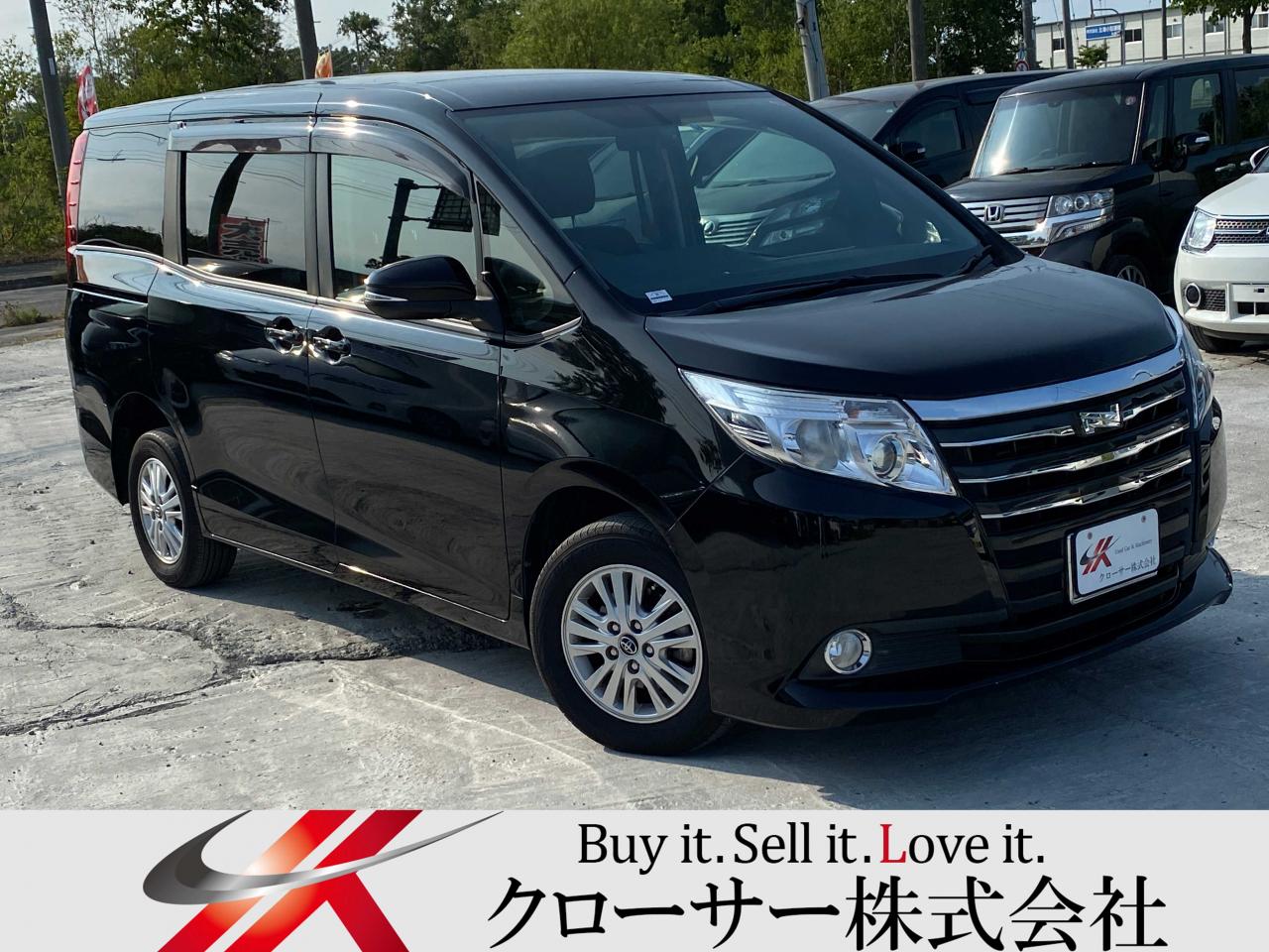 ノアG  ★全国自社ローン対応★4WD 2000