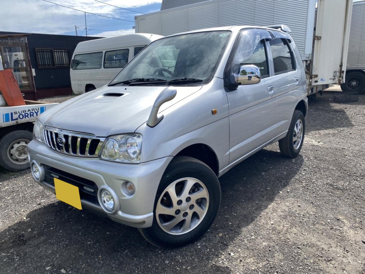 テリオスキッドX  4WD 660 5Dr