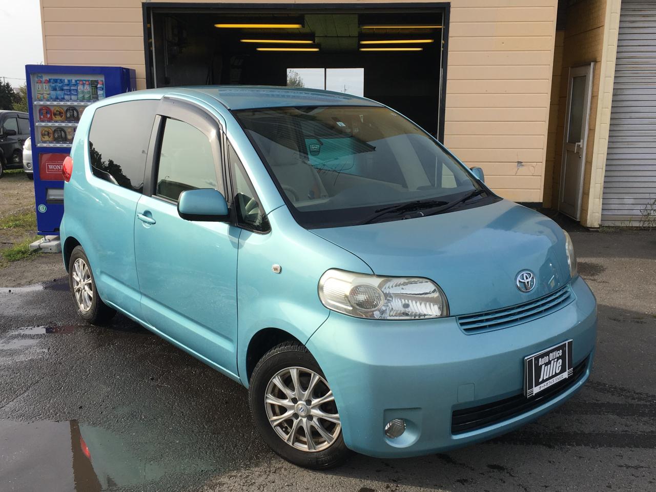 ポルテ150i FF車　ユーザー買取車 1500 3Dr