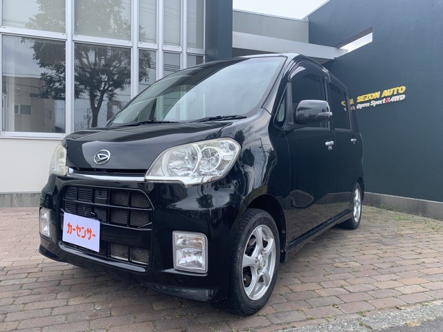 タントエグゼ カスタムS 4WD　スマートキー・イルミネーション 660