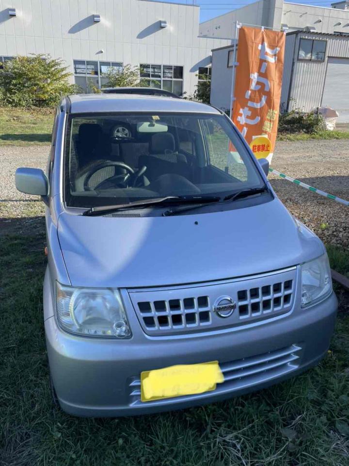 オッティ4WD　660　5Dr 