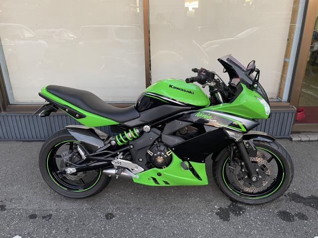 KAWASAKIニンジャ400Ｒ