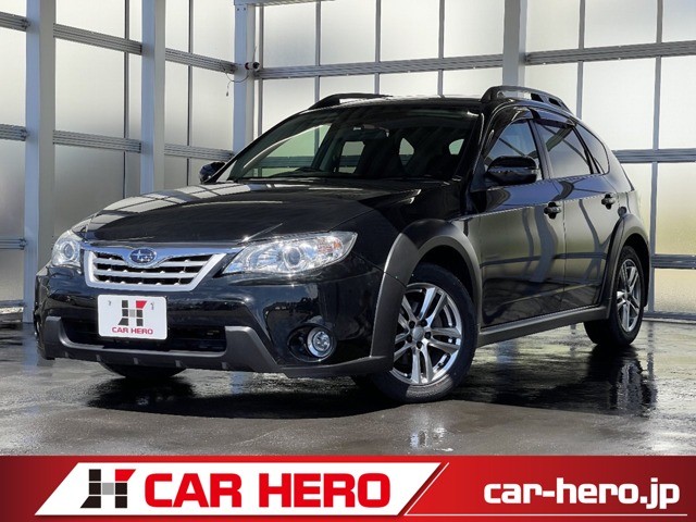 インプレッサXV2.0 i 4WD　フルセグナビ エンジンスタータ HIDライト 2000
