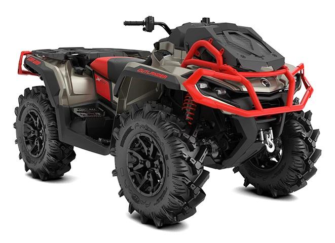 ATV  can-am XMR 1000R 4WD 1000