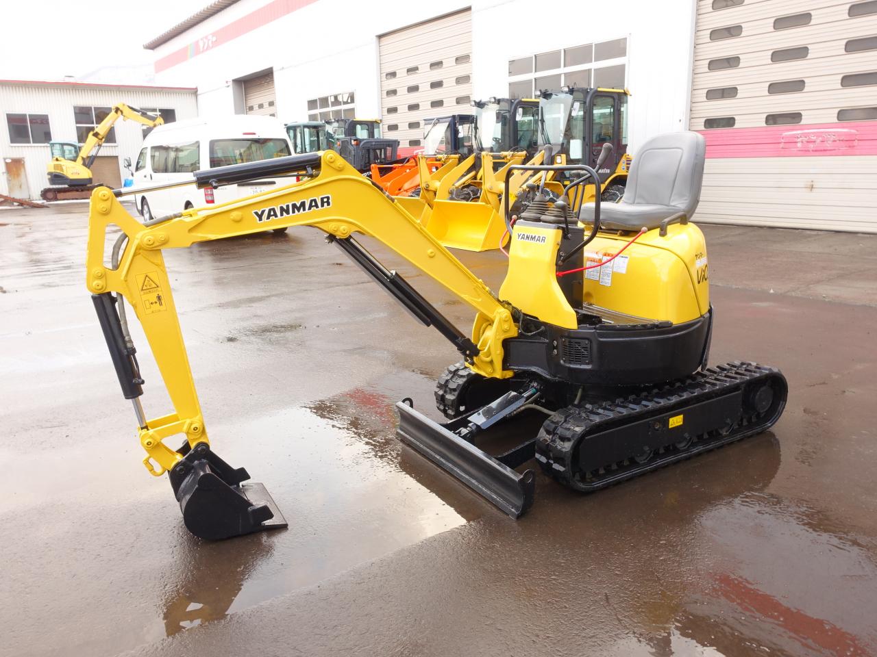 札幌のバックホーの中古車一覧 Carさっぽろ