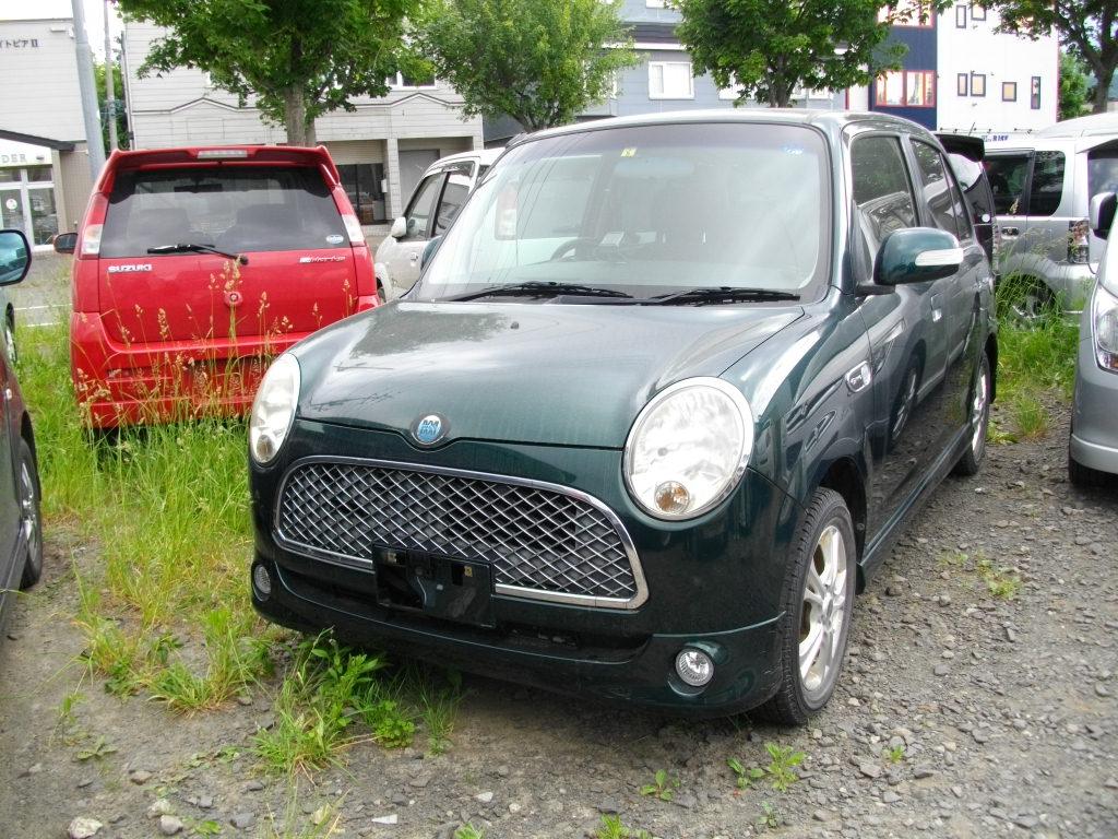 ミラジーノミニライト 4WD 660 5Dr