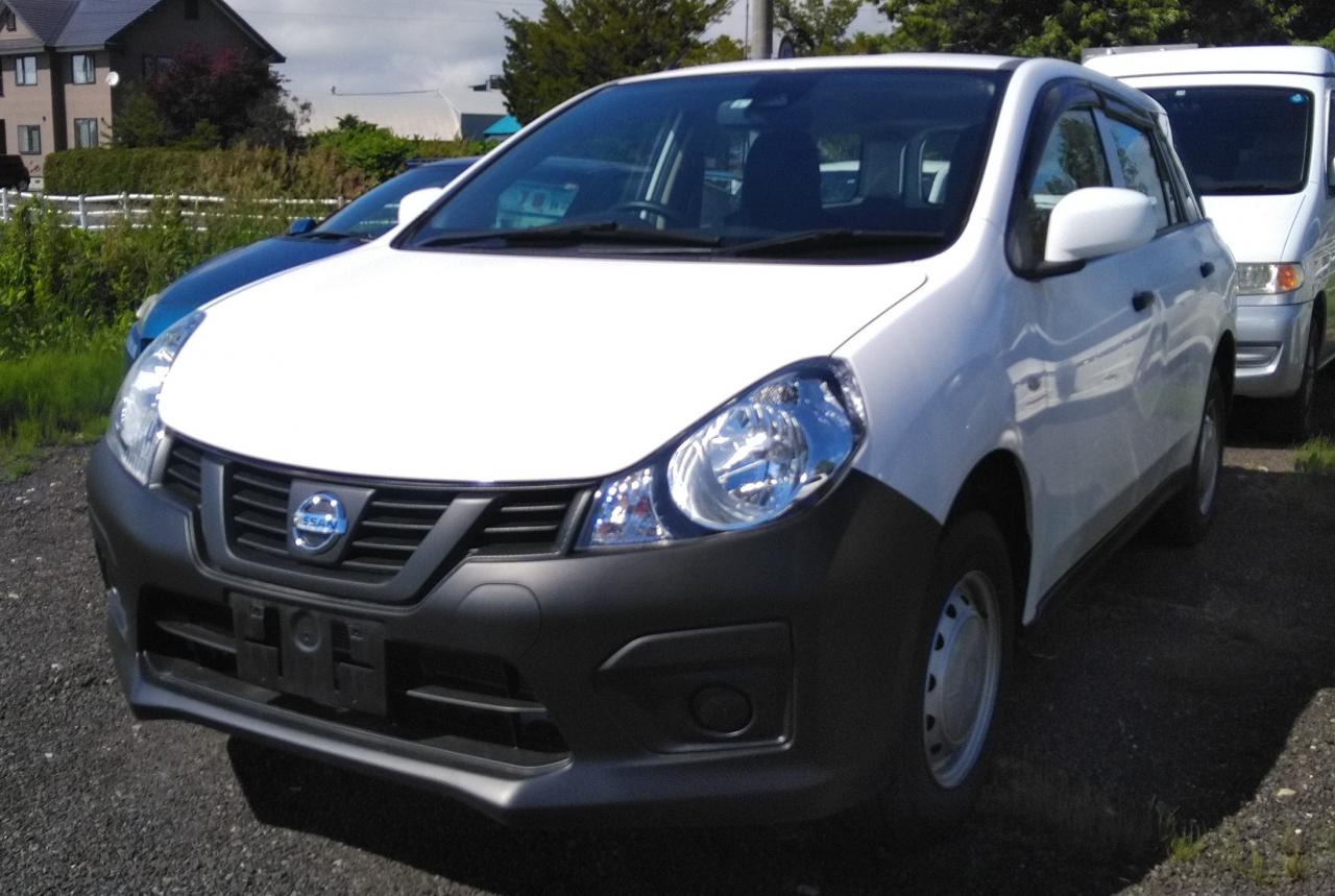 ADNV150　DX 4WD 1600 5Dr