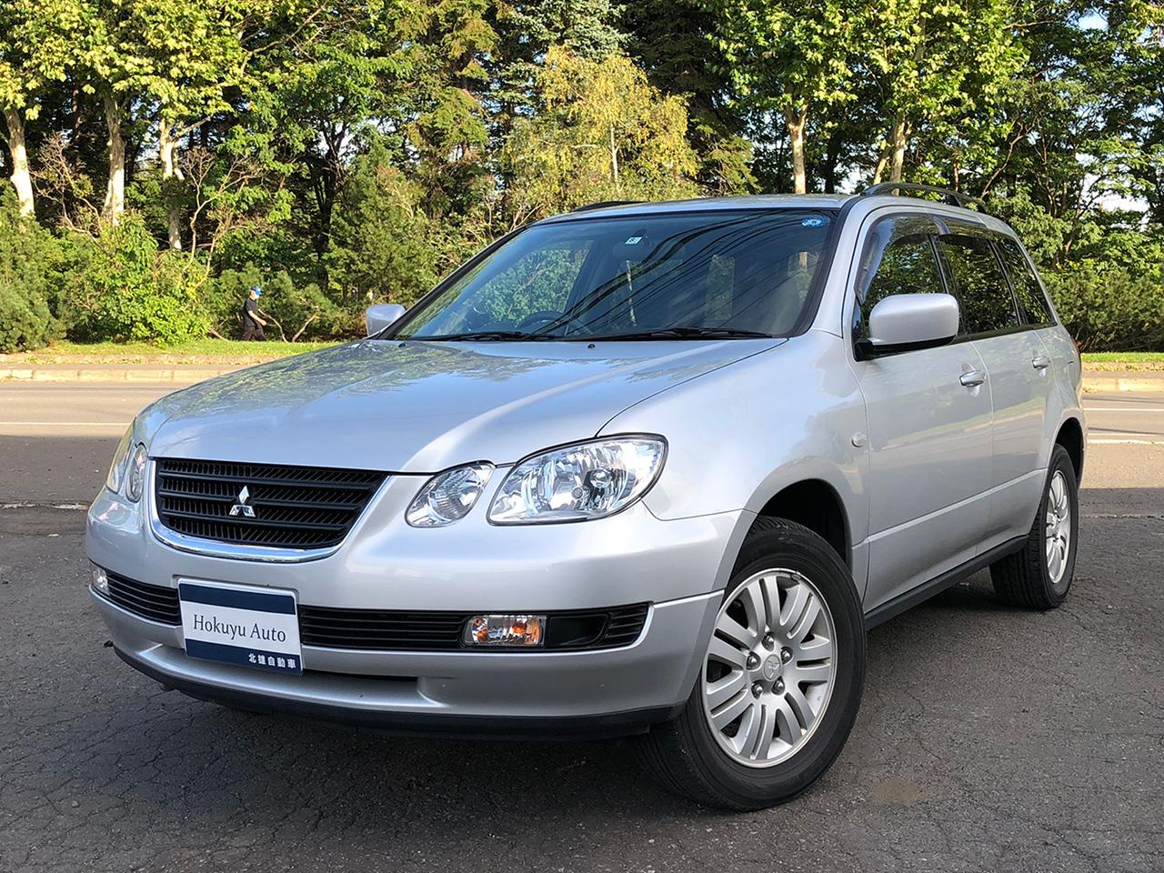 エアトレック20V 4WD 2000 5Dr
