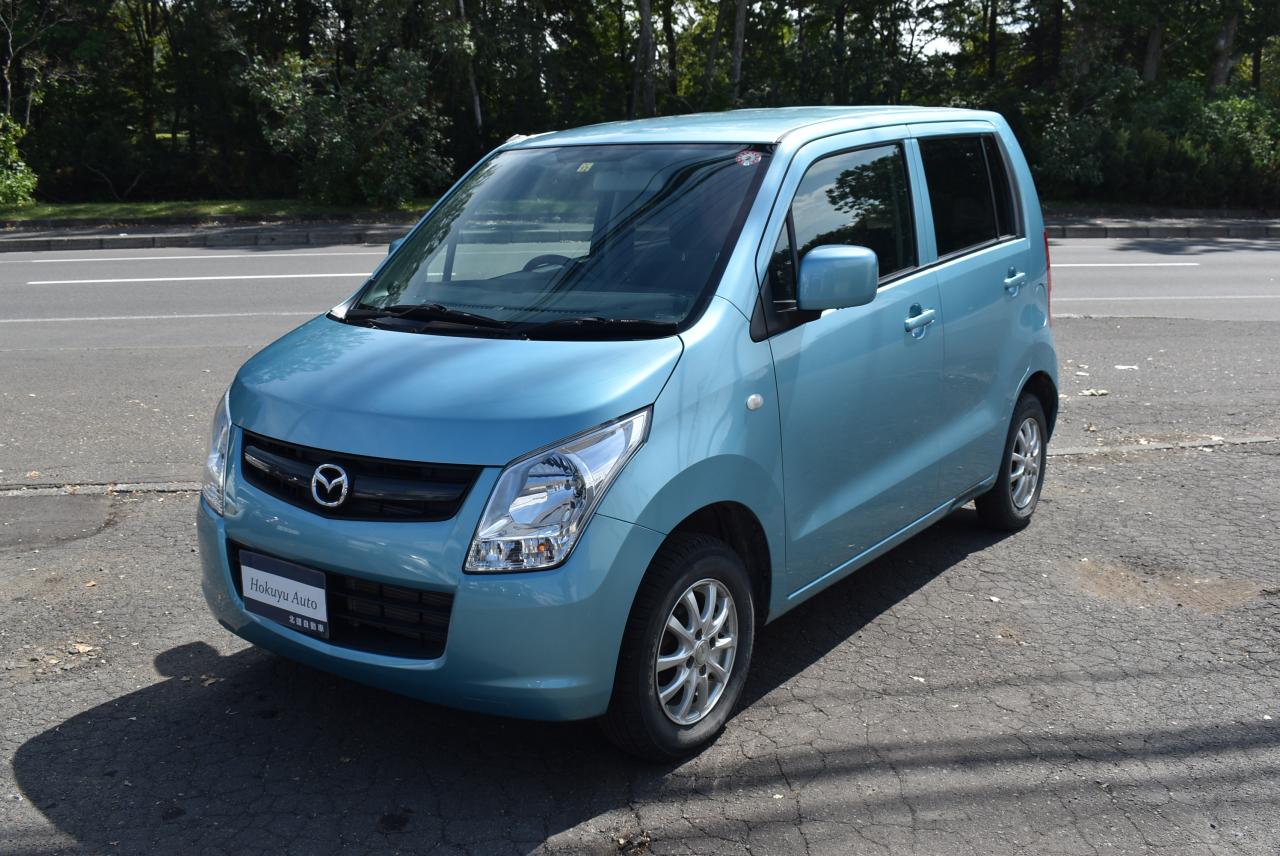 AZ-ワゴンXG 660 5Dr