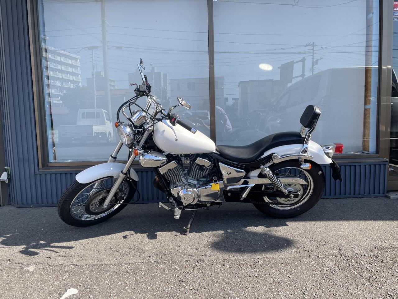 YAMAHAＸＶ250ビラーゴ 250