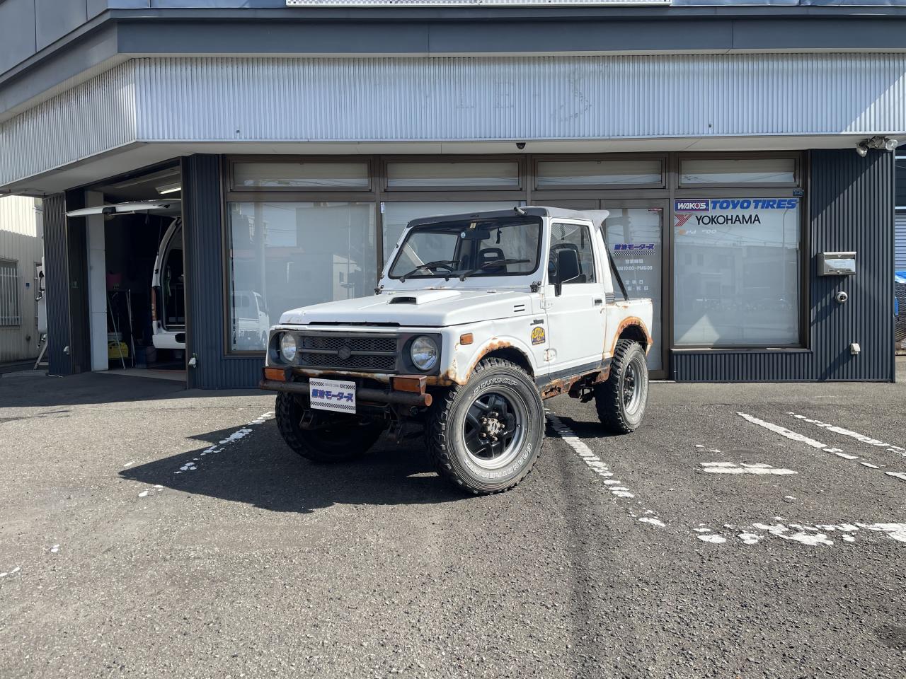 札幌のジムニーの中古車一覧 Carさっぽろ